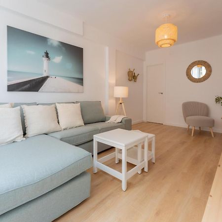 דירות Malaga Lux Oasis - Modern 3Br, Fast Wifi, Smarttv מראה חיצוני תמונה