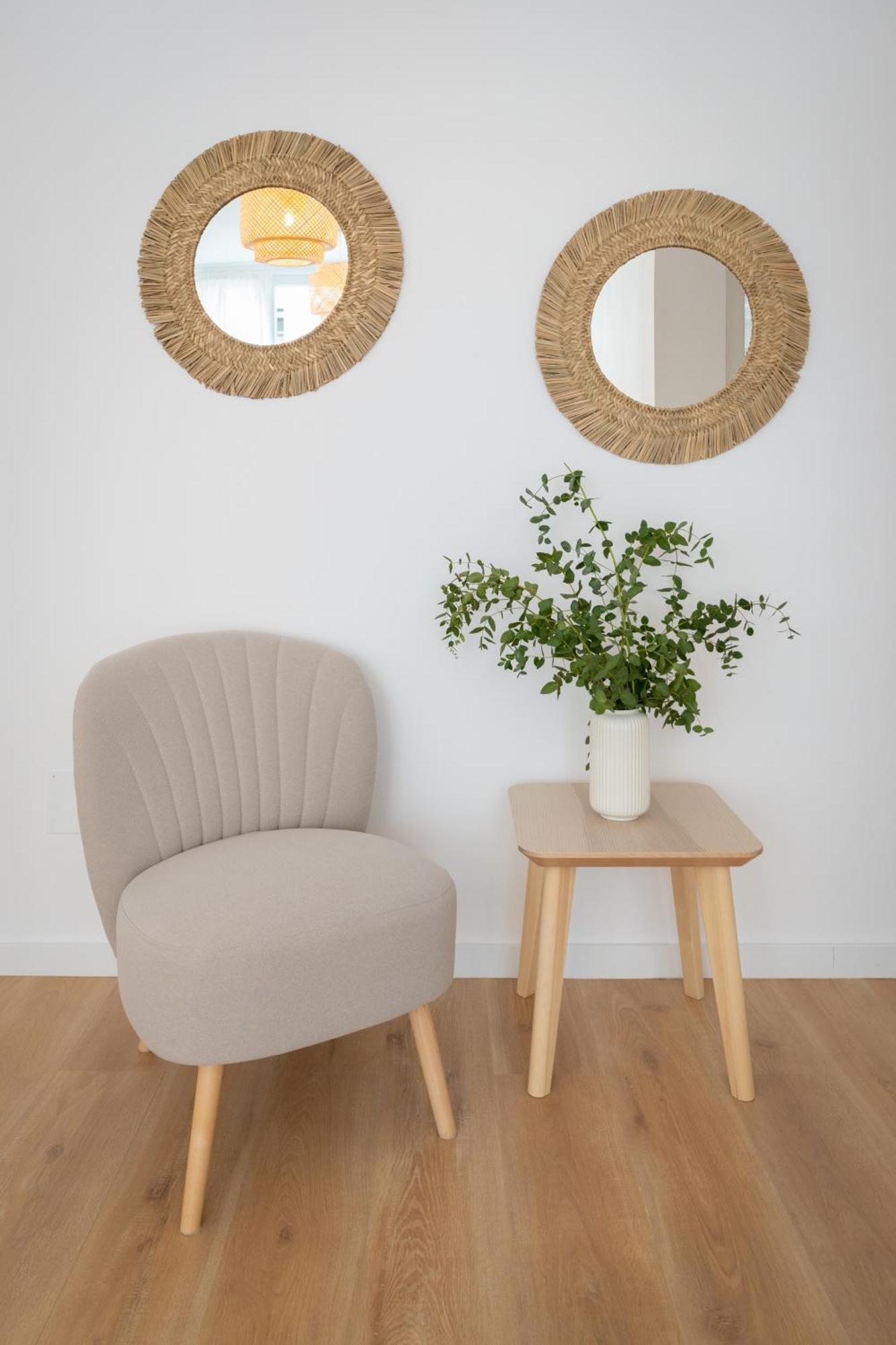 דירות Malaga Lux Oasis - Modern 3Br, Fast Wifi, Smarttv מראה חיצוני תמונה